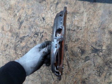 Нажимной диск сцепления Ford 1.6 8v TDCI HDI Fiesta MK7 Focus Mk3 Berlingo Citroen