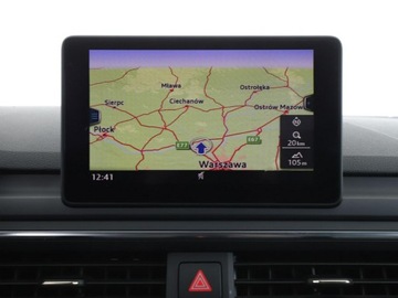 Audi A4 B9 Avant 2.0 TDI 150KM 2016 Audi A4 Avant Niski przebieg DSG Skóra Navi, zdjęcie 25