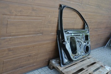 Skoda Octavia III 12-20 дверь передняя левая 5G0831311 оригинал красивый