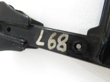 Kymco MXU 500 платформа/ступенька, 14р.