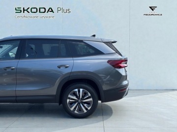 Skoda Kodiaq II SUV 1.5 TSI mHEV 150KM 2025 Skoda Kodiaq 1.5 TSI mHEV DSG * Selection Edycja 1, zdjęcie 14