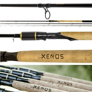 FEEDER NA RZEKĘ BROWNING XENOS ADVANCE FEEDER 420 CM 150 GR