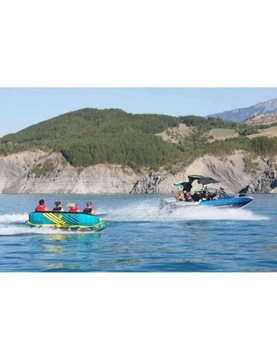 SPINERA Professional Just Fun 4 - водный диван на 4 человека