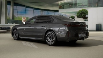 BMW Seria 7 G70 Sedan Facelifting 3.0 740 400KM 2026 BMW 740 xDrive Limuzyna Neue Klasse, zdjęcie 3