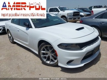 Dodge Charger VII 2023 Dodge Charger 2023 Dodge Charger GT RWD 3.6 Benzyna 300KM