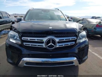 Mercedes GLS X166 2017 Mercedes-Benz GLS 450 4Matic 2017 3.0l 3.0 Benzyna 362KM, zdjęcie 7