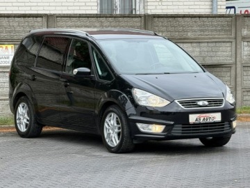 Ford Galaxy III Van Facelifting 2.0 Duratorq TDCi DPF 140KM 2012 Ford Galaxy 2.0TDCi 140KM Titanium, zdjęcie 28