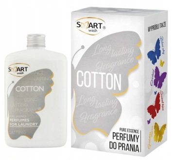SMART WASH perfuma do prania 100 ml COTTON