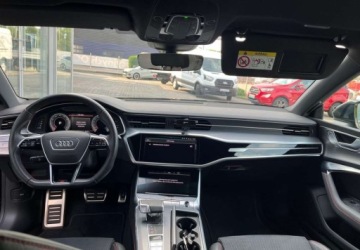 Audi A7 C8 Sportback 2.0 45 TFSI 265KM 2022 Audi A7 Sportback Audi A7 Sportback 45 TFSI mHEV Quattro S tronic 2.0 265KM, zdjęcie 16