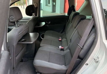 Renault Scenic III Van 1.6 16v 110KM 2010 Renault Scenic 1.6i 110ps 6Biegow Nawigacja Bezwypadkowy Serwisowany TOP, zdjęcie 23