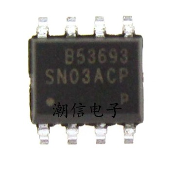 SN03ACP LCD Power Chip