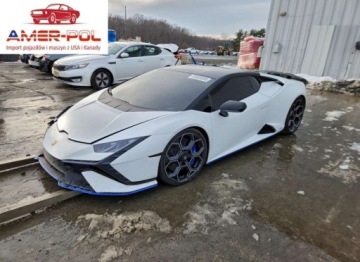 Lamborghini Huracan 2023 Lamborghini Huracan Tecnica 2023 5.2 Benzyna 631KM