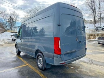 Mercedes Sprinter III 2019 Mercedes-Benz Sprinter 2500 2019 3.0 Diesel 188KM, zdjęcie 1