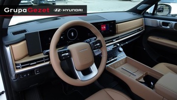 Hyundai Santa Fe V SUV 1.6 T-GDI HEV 215KM 2025 Hyundai Santa Fe Platninum HEV 1-6T-GDI 4WD 6AT 215KM + pakiet SUN + TECH, zdjęcie 5