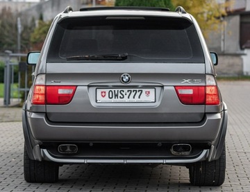 BMW X5 E53 4.8iS 360KM 2005 BMW X5 4.8is V8 360KM ! Full Opcja170 tys. Serwis, zdjęcie 16