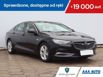 Opel Insignia II Grand Sport 1.5 Turbo 165KM 2018 Opel Insignia 1.5 Turbo, Salon Polska, Serwis ASO