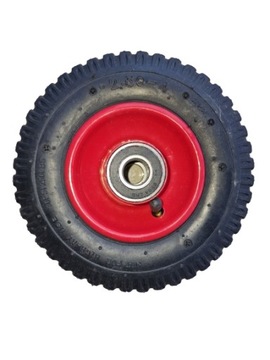 koło pompo. 220 mm koło kółko do taczki do wózka