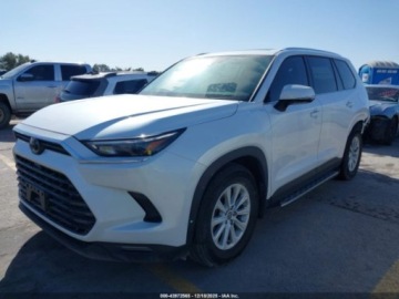 Toyota 2025 Toyota Grand Highlander Xle 2025 2.4 Benzyna 265KM, zdjęcie 1