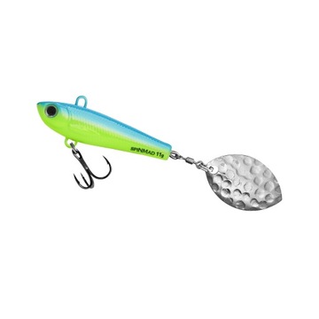 Wirujący ogonek SpinMad PRO SPINNER 11g kolor 2908