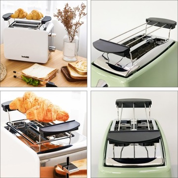 STOJAK DO CHŁODZENIA CIASTA TALERZ DO GRILLOWANIA TOSTÓW KUCHNIA