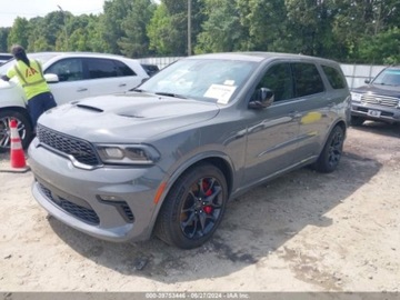 Dodge Durango III 2022 Dodge Durango 2022r, SRT 392 AWD, 6.4L 6.4 Benzyna 485KM, zdjęcie 1