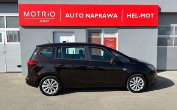 Opel Zafira C Tourer 1.4 Turbo ECOTEC 120KM 2013 Opel Zafira 2013R, 1.4T 120KM, Tempomat, Klima, Alu, PDC Zarejestorwana w, zdjęcie 8