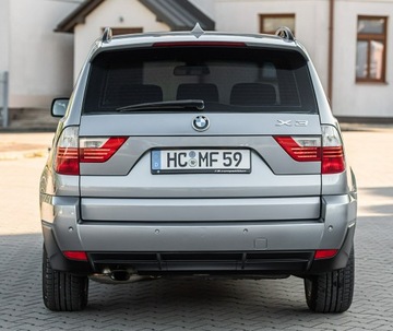 BMW X3 E83 2.0d 150KM 2007 BMW X3 LCI ! 2.0d 150KM Manual ! Rozrząd z przodu, zdjęcie 14