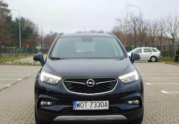 Opel Mokka I X 1.6 CDTI Ecotec 110KM 2019 Opel Mokka z Gwarancja Bezwypadkowa 100 1.6 Diesel 110KM, zdjęcie 23