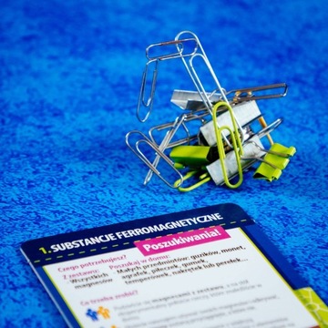 ИЗУЧЕНИЕ МАГНЕТИЗМА НА ДОМУ НАБОР ИЗ 50 ЭКСПЕРИМЕНТОВ