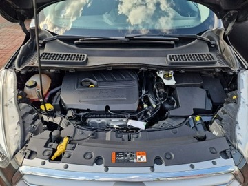 Ford Kuga II SUV Facelifting 1.5 EcoBoost 150KM 2017 Ford Kuga 1.5 Benzyna Titanium Klima Tempomat, zdjęcie 36