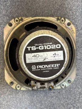 Suzuki GV1400 Cavalcade Głosnik