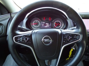 Opel Insignia I Sports Tourer Facelifting 1.4 Turbo ECOTEC LPG 140KM 2015 Opel Insignia Lift /Tablet /Navi /Klimatronic /1,4, zdjęcie 23