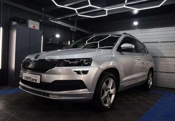 Skoda Karoq Crossover 1.5 TSI ACT 150KM 2021 Skoda Karoq 1.5 Benzyna 150 KM - Kamera LED Nawig 1.5 Benzyna 150KM, zdjęcie 2