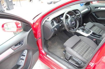 Audi A4 B8 2013 Audi A4 2.0TDI S-LINE QUATRO Kombi Klimatronic Nowy Rozrząd Filtry i Olej, zdjęcie 4