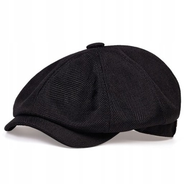 Męska czapka gazeciarza gatsby 56-62 cm