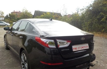 Kia Optima I Sedan Facelifting 1.7 VGT CRDi 136KM 2014 Kia Optima Diesel Okazja, zdjęcie 5