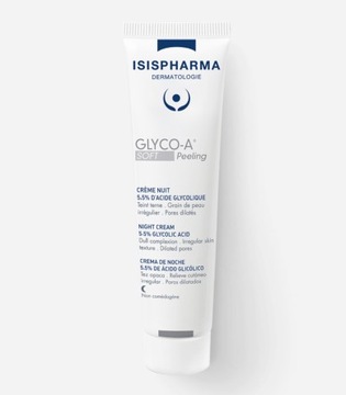 ISISPHARMA Glyco-A Peeling delikatny noc 30ml