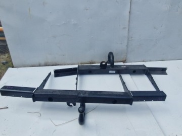VW T5 T6 TRANSPORTER БУКСИРОВОЧНЫЙ КРЮК С КРЮКОМ WESTFALIA BALL 321646