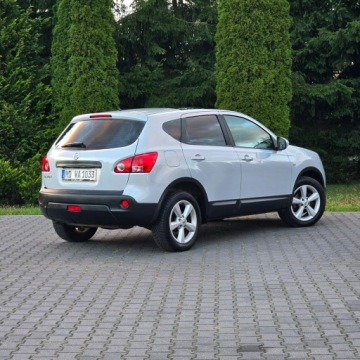 Nissan Qashqai I Crossover 2.0 140KM 2007 Nissan Qashqai I 2.0 Tekna Premium, zdjęcie 12