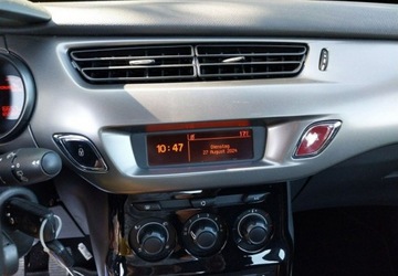 Citroen C3 II Hatchback facelifting 1.0 VTi 68KM 2014 Citroen C3 Super stan Jak nowy Benzyna 68KM, zdjęcie 21