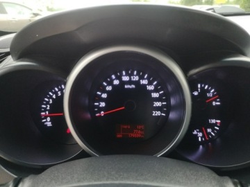 Kia Soul I Crossover Facelifting 1.6 GDI 140KM 2013 Kia Soul 1.6 140KM Klimatronic Parktronic Alu Ledy, zdjęcie 12