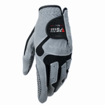 Перчатки для гольфа PGM Синие Белые Серые Левая Правая рука