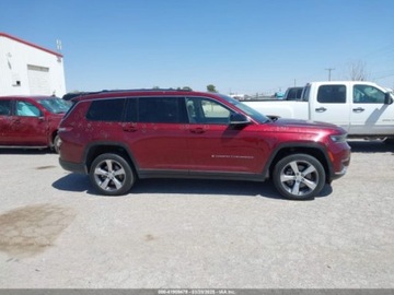 Jeep Grand Cherokee IV 2022 Jeep Grand Cherokee Limited 2022 3.6l 3.6 Benzyna 293KM, zdjęcie 6