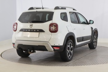 Dacia Duster II SUV 1.6 SCe 115KM 2018 Dacia Duster 1.6 SCe, Salon Polska, Serwis ASO, zdjęcie 4