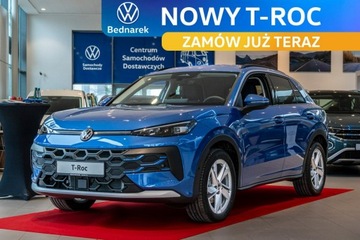 Volkswagen T-Roc I 2026 Volkswagen T-Roc Wersja Life 1.5 eTSI 150 KM DSG