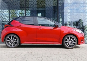 Toyota 2025 Toyota Yaris Yaris GR Sport FV23 Bezwypadkowy Salon PL ASO 1 wl., zdjęcie 3