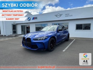 BMW Seria 3 G20-G21 2025 BMW Seria 3 M3 Competition xDrive Sedan 3.0 (530KM) 2025