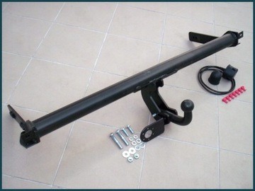 ZAŘÍZENÍ(HÁK) TAŽNÉ + SVAZEK VW PASSAT B3 B4 SEDAN+KOMBI