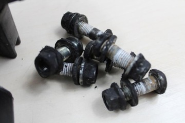 HONDA XL650V TRANSALP RD10 ВОДИТЕЛЬ + РЕЗИНОВЫЕ ЗВЕЗДОЧКИ