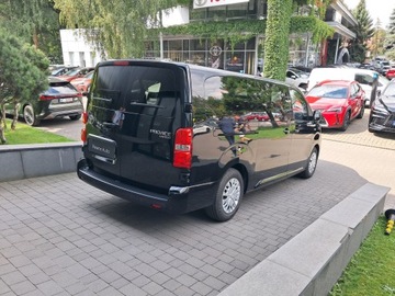 Toyota Proace II 2024 Toyota PROACE VERSO 2.0 D4-D Long Business Cesja T, zdjęcie 3